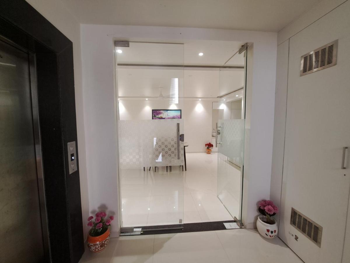Bouquet Residency 호텔 나식 외부 사진