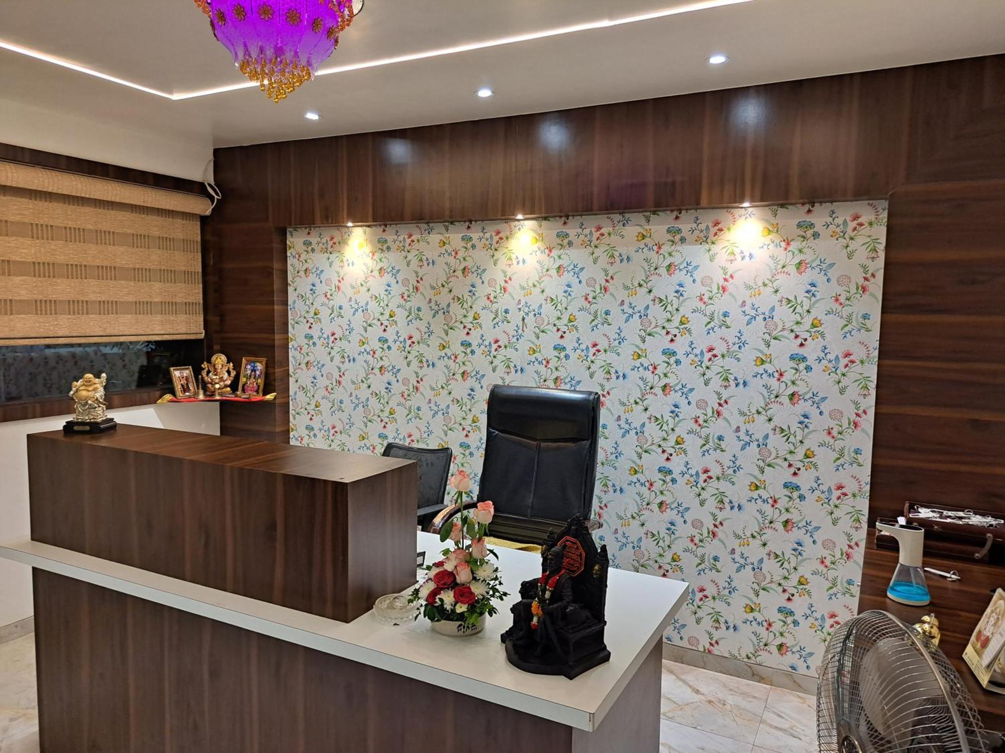 Bouquet Residency 호텔 나식 외부 사진